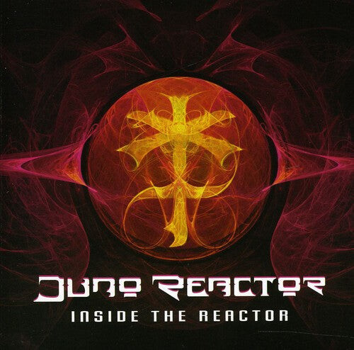 

CD диск Juno Reactor: Inside the Reactor