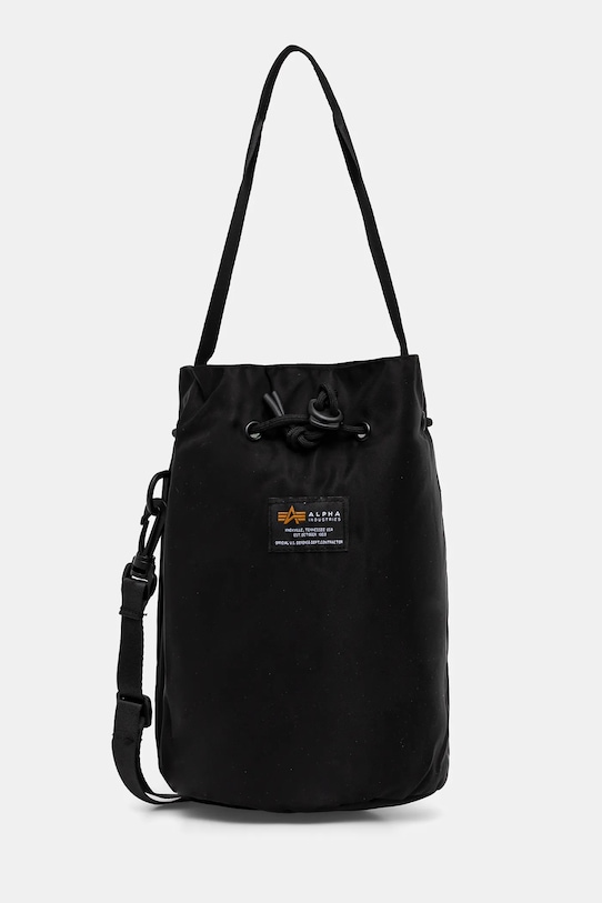 

Сумка Carry Bag Wmn Alpha Industries, черный