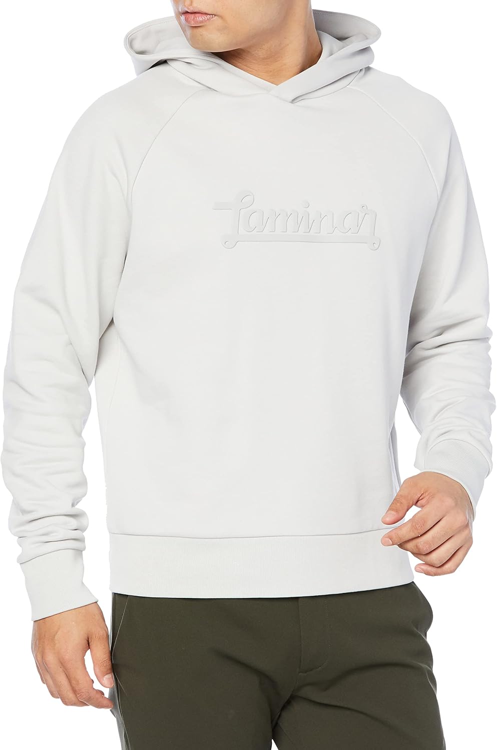 

Мужская толстовка Herno Laminar с капюшоном и тисненым логотипом