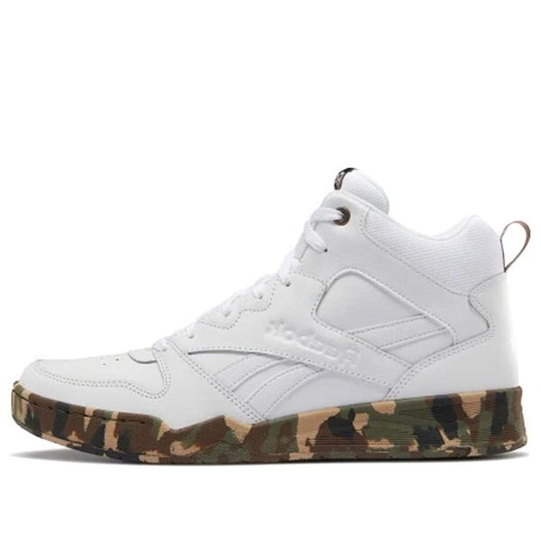 

Кроссовки royal 'white' Reebok, белый