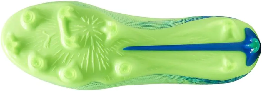 Футбольные бутсы Puma Men's Ultra 5 Pro для твердого грунта, белый — фото 3
