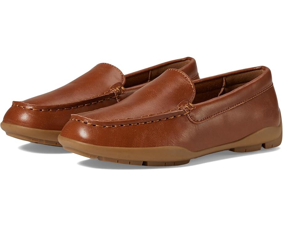 

Лоферы Kenneth Cole Reaction Kids Jason Venetian, цвет Cognac