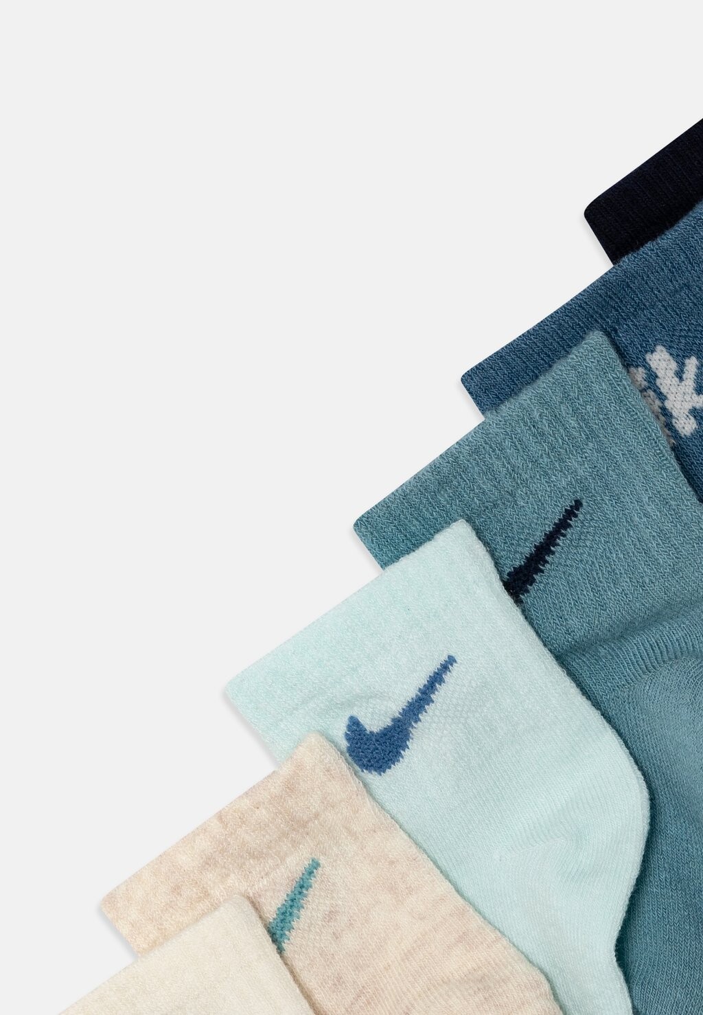 

Носки INFANT UNISEX 6 PACK Nike, синий
