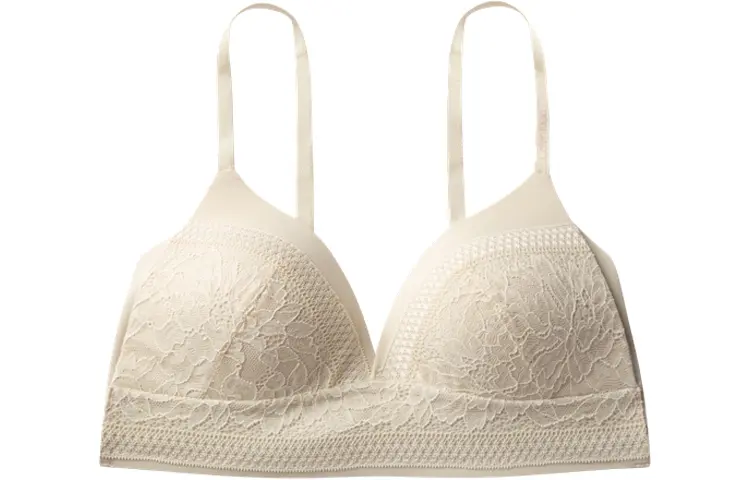 

Женский бюстгальтер Calvin Klein, цвет Beige