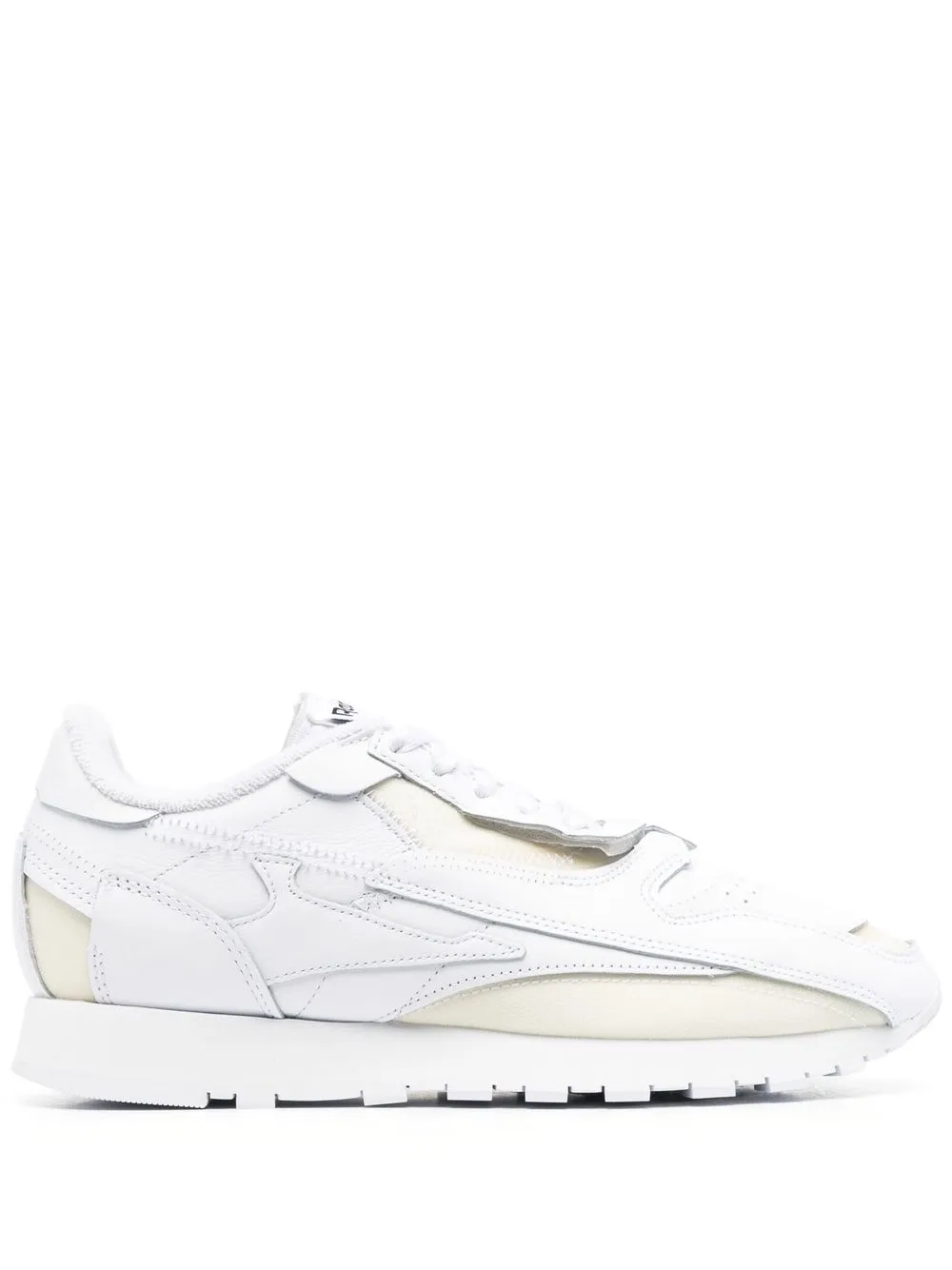 Кроссовки Memory Of из коллаборации с Reebok MAISON MARGIELA, белый