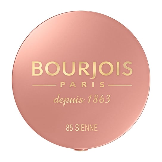 

Румяна 85 Sienne, 2,5 г Bourjois, Little Round Pot Blusher