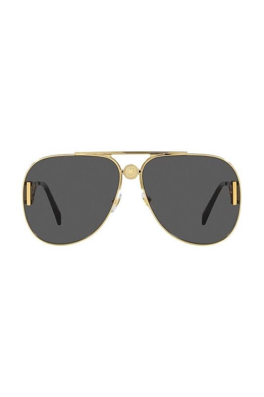 

Солнечные очки Versace, золотой