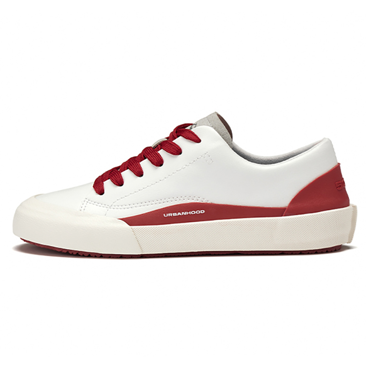 

URBANHOOD 5050 серия лоу-топ скейтборд обувь унисекс велосипедный красный, цвет Cycling Red