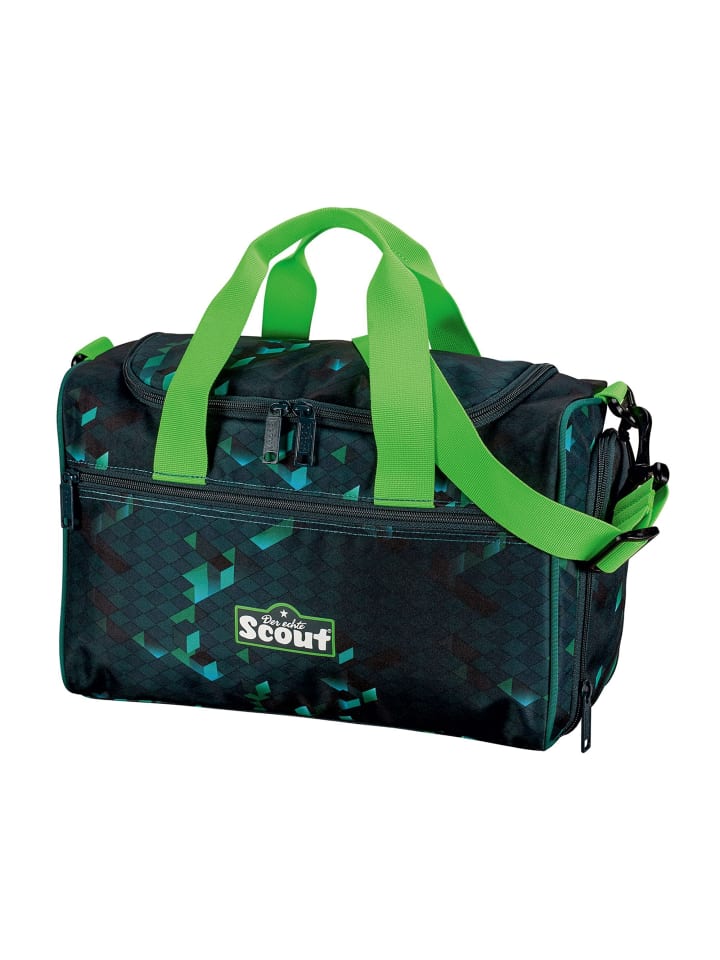 

Scout Спортивная сумка размером 35 см в кубе