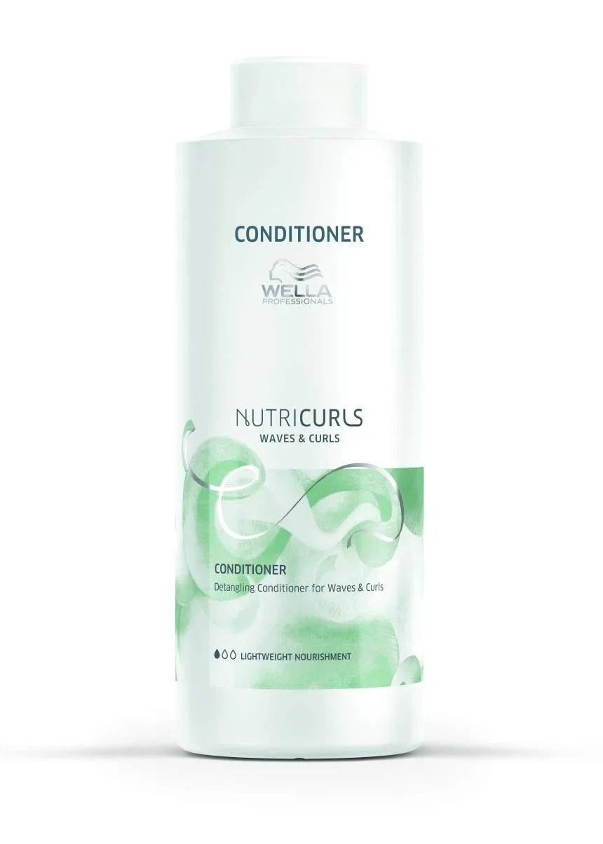 Кондиционер для волос «Nutricurls» от Wella
