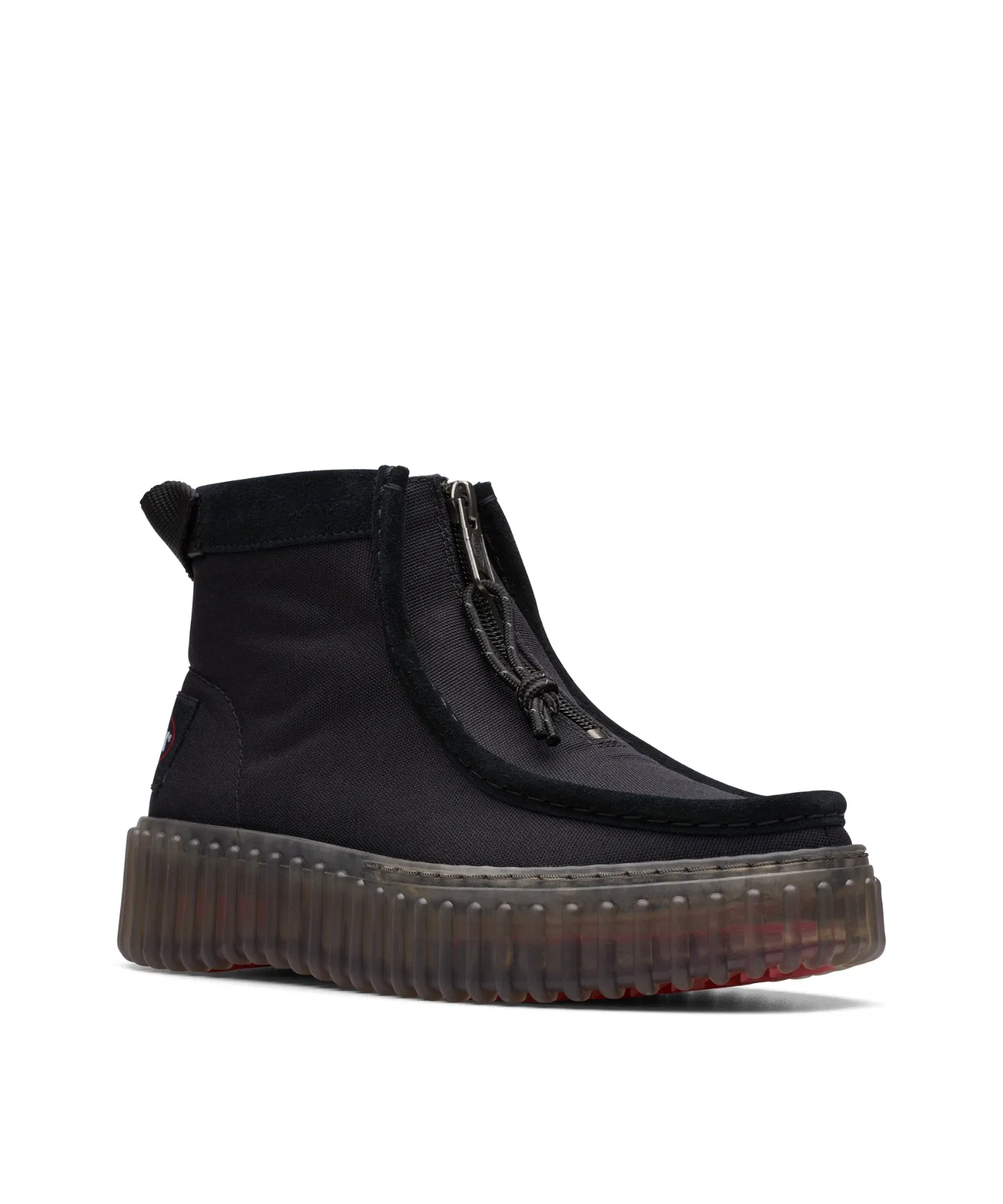 Мужские кроссовки Clarks TORHILL ZIP — фото 2