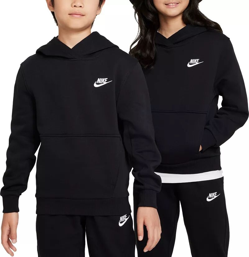 

Флисовая худи Nike All Kids Fit Sportswear Club