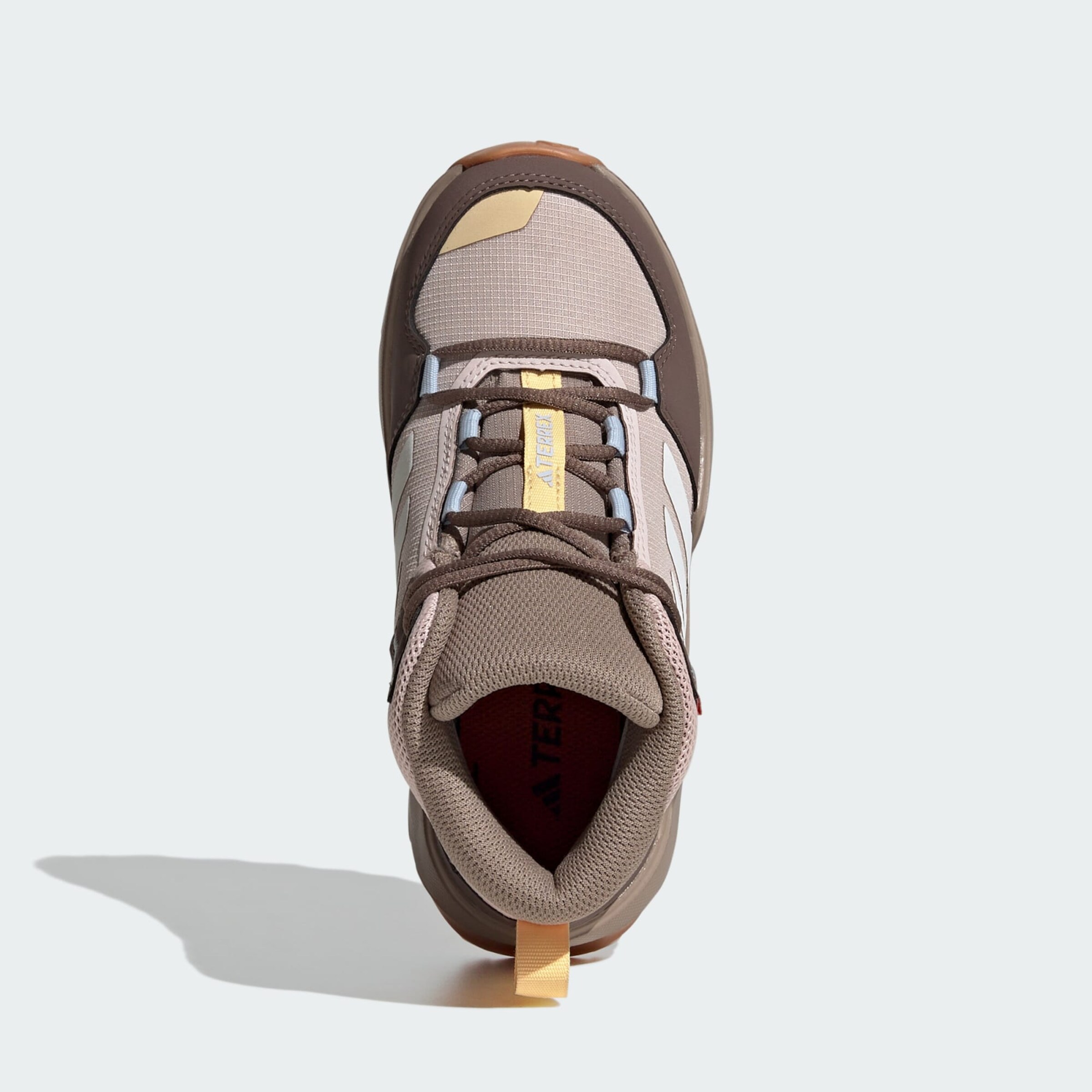 ADIDAS TERREX Ботинки 'AX4R' в цвете розовый, приглушенный розовый — фото 3