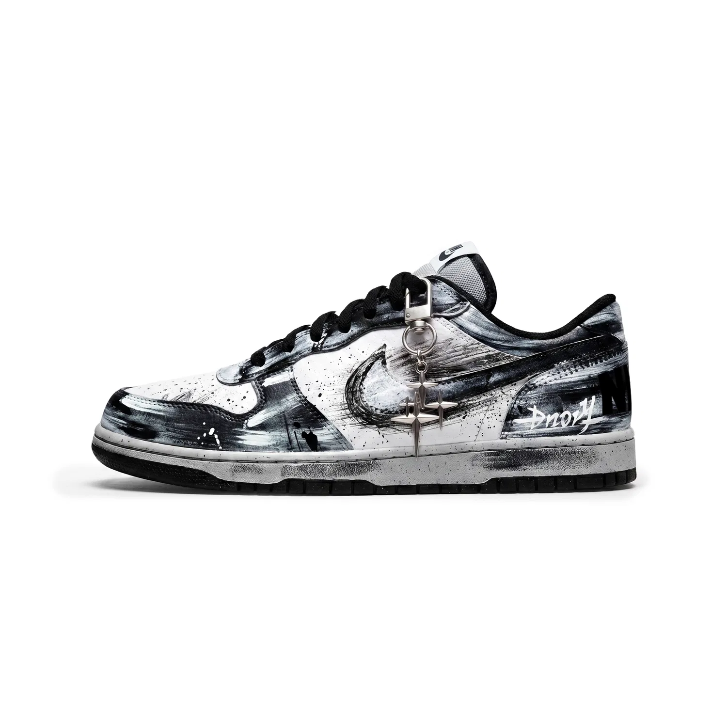 Кеды Nike Big Low Black
