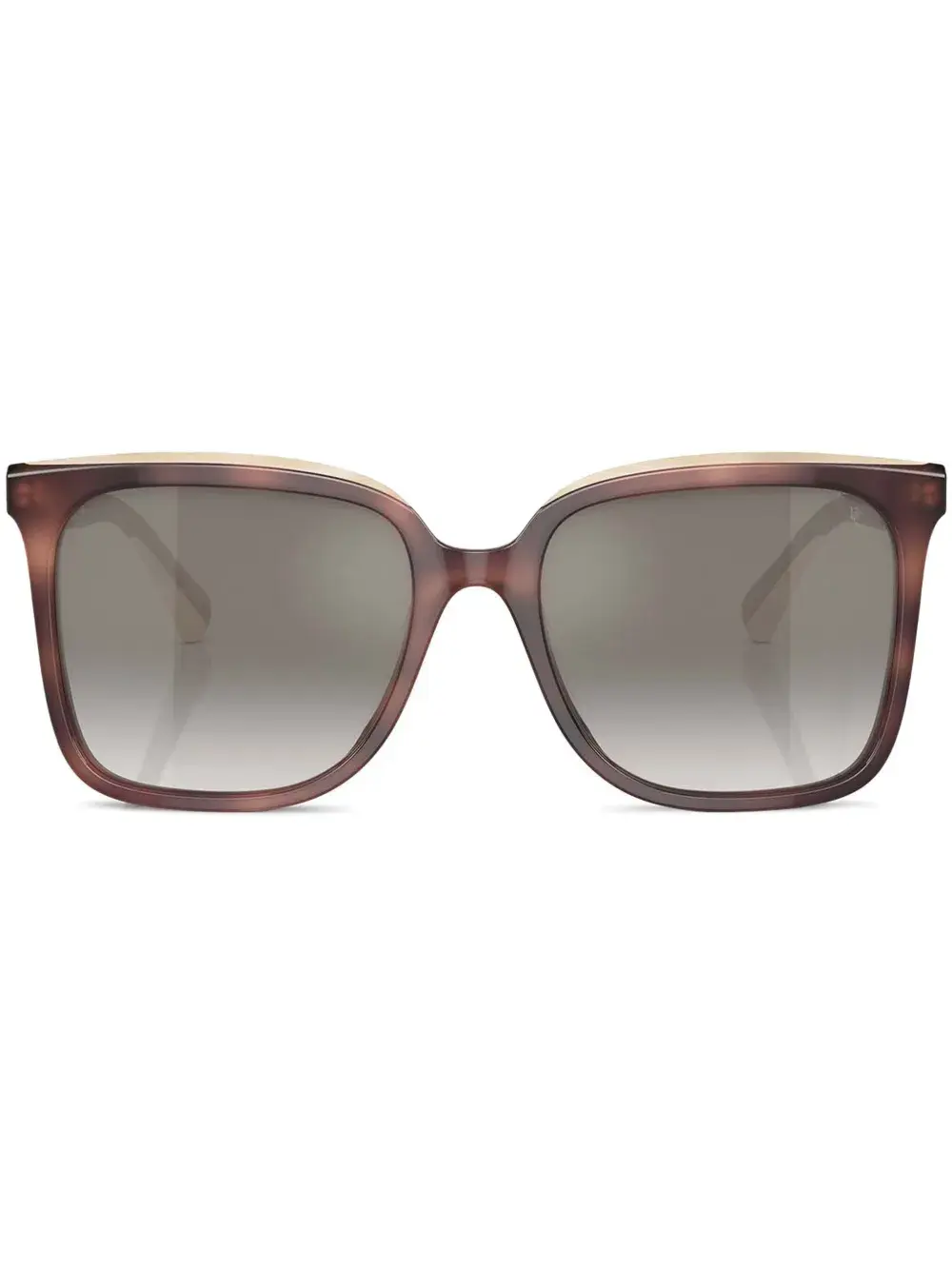 

Солнцезащитные очки с логотипом Brunello Cucinelli, коричневый