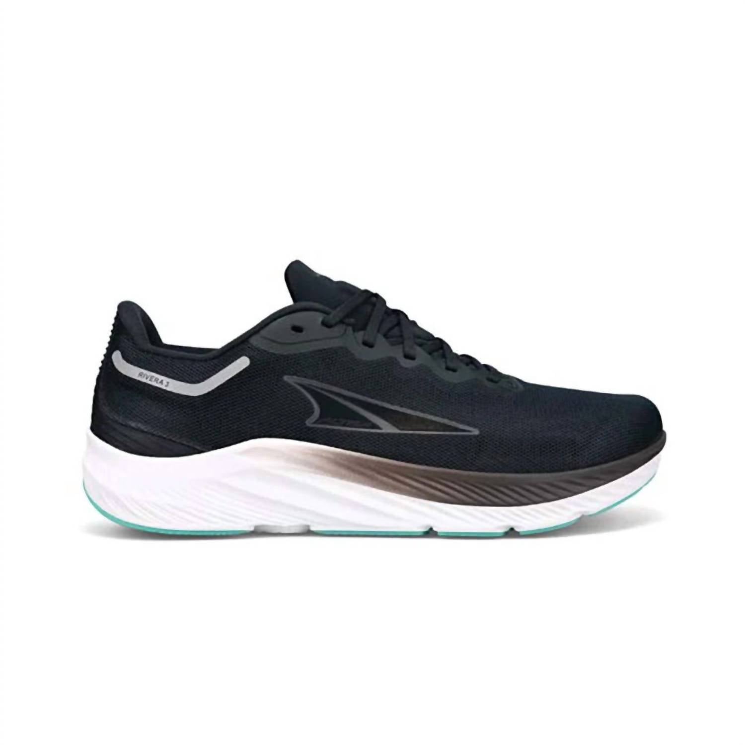 

Мужские кроссовки Rivera 3 черного цвета ALTRA