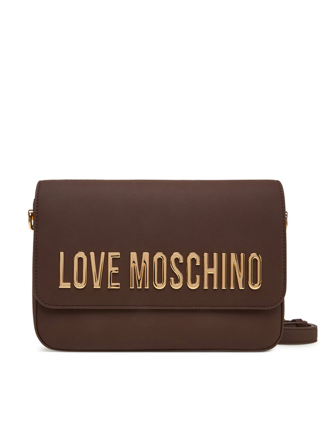 

Сумка через плечо LOVE MOSCHINO JC4023PP1NKD0301, коричневый