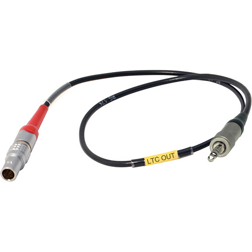 

Ambient Recording LTC-OUT35EW Timecode Output Cable LTC-OUT35EW