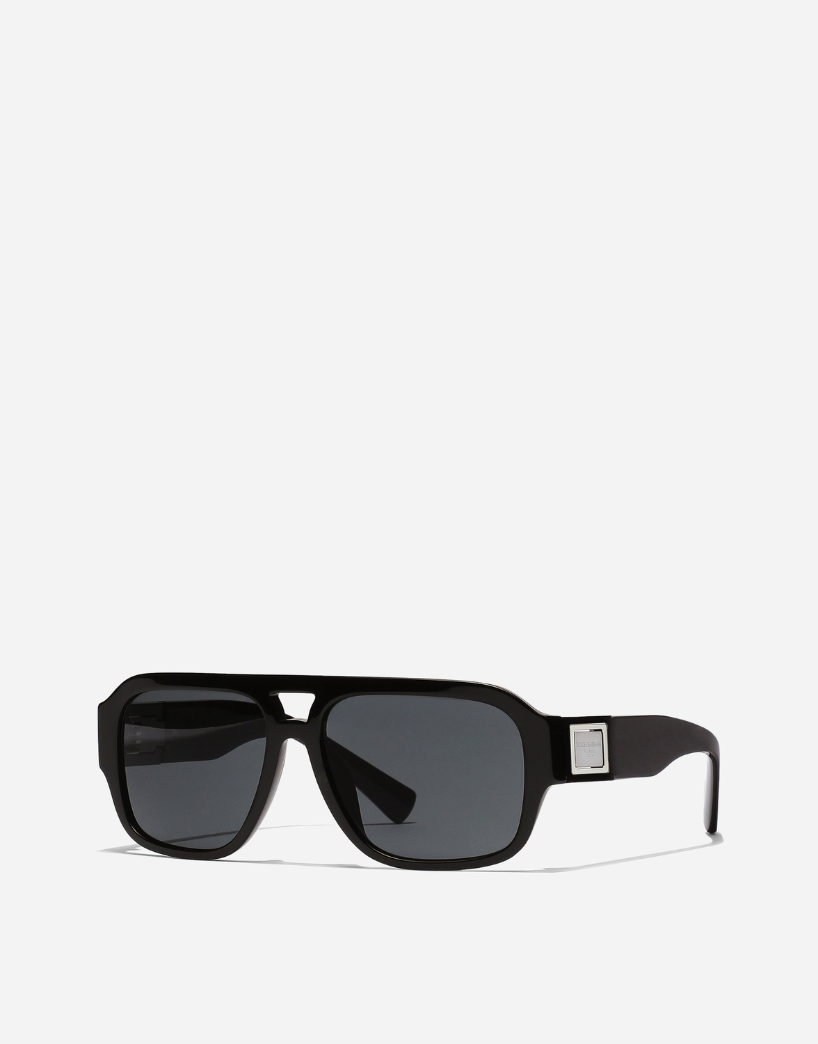 Солнцезащитные очки DNA - Essentials DOLCE & GABBANA, черный — фото 2