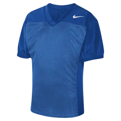 

Джерси Nike Practice, цвет Team Royal/Team White