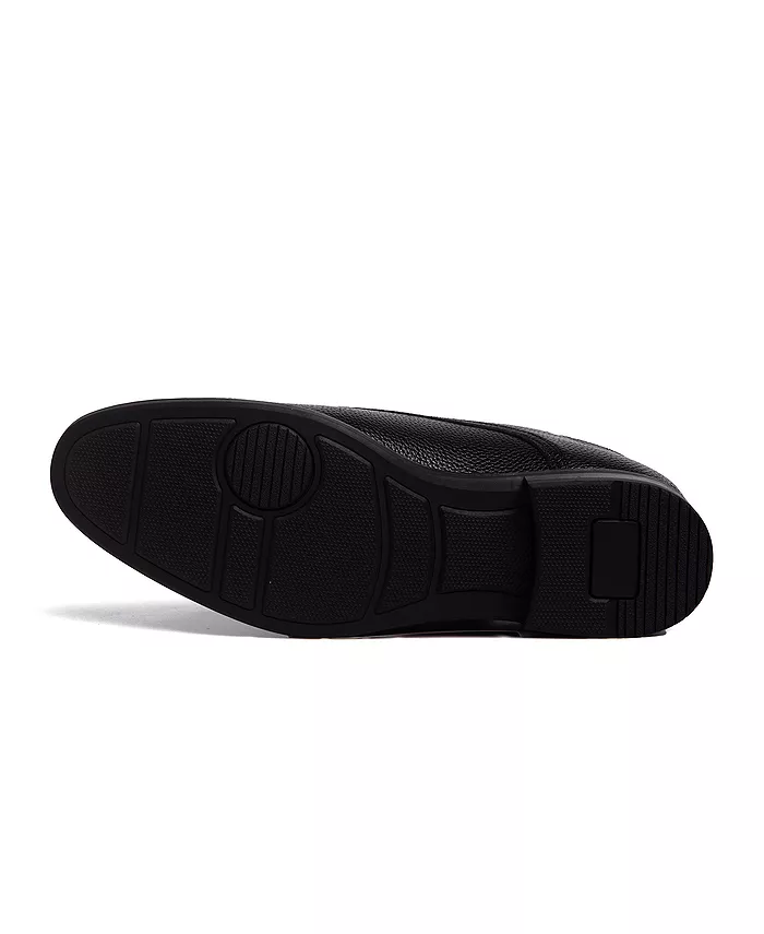 State Street технология Hands-Free Slip On классические оксфорды с закрытым мысом Marc Joseph New York, черный — фото 3