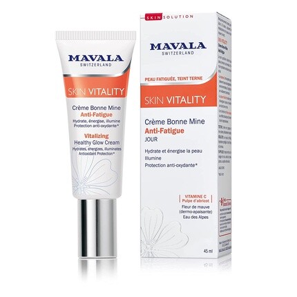 

Skin Vitality Восстанавливающий дневной крем 45 мл, Mavala