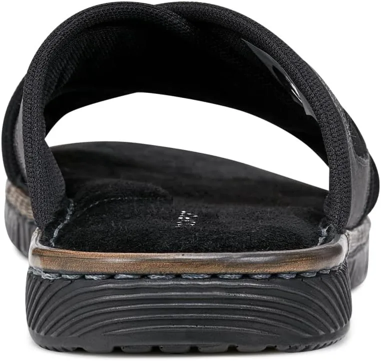 

Мужские сандалии Rockport Jasper X Band, черный