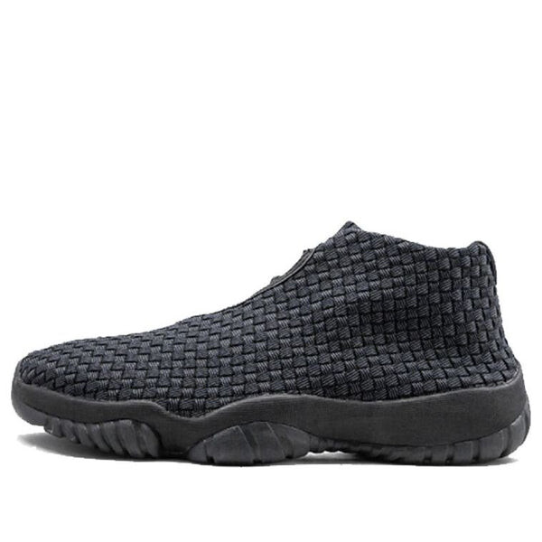 

Кроссовки будущего Air Jordan, черный