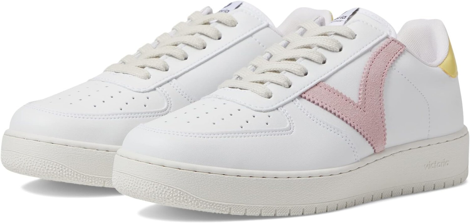 

Кроссовки Madrid Synthetic Leather Color V victoria, цвет Rosa