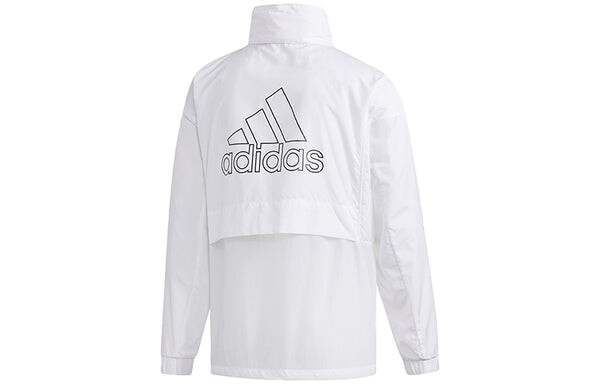 Куртка Men's adidas Outdoor Sports Jacket White, белый — фото 2