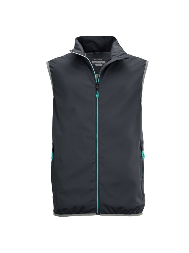 

Функциональный жилет Killtec Softshell Weste Trin, цвет Dunkelnavy