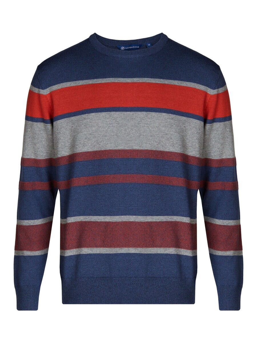 

Свитер Navigazione Sweater, синий