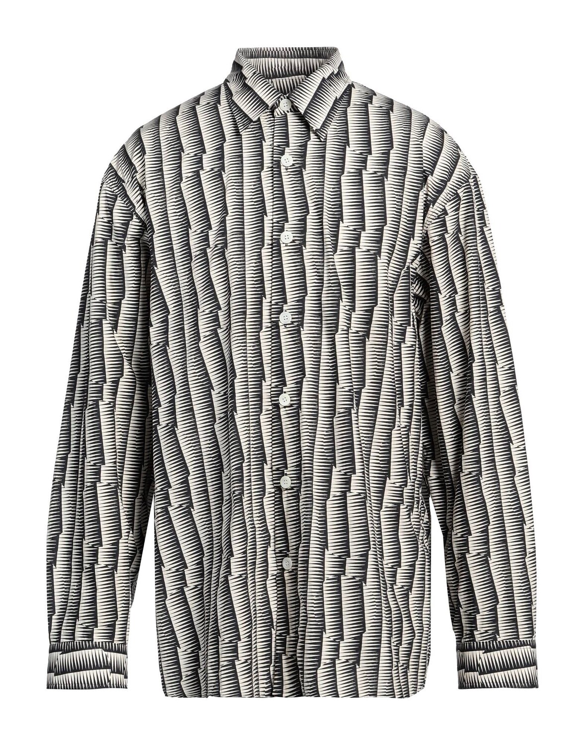 

Рубашка Dries Van Noten, черный