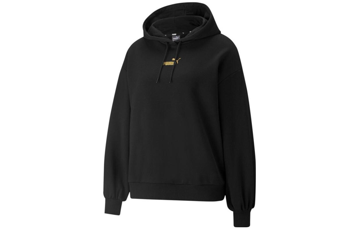 

Женская толстовка Puma, цвет Black