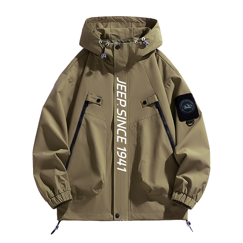 

Jeep Куртка Unisex, Lemon