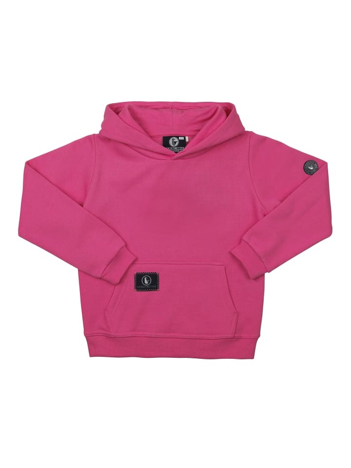 

Худи SCHIETWETTER Mika unifarben, розовый