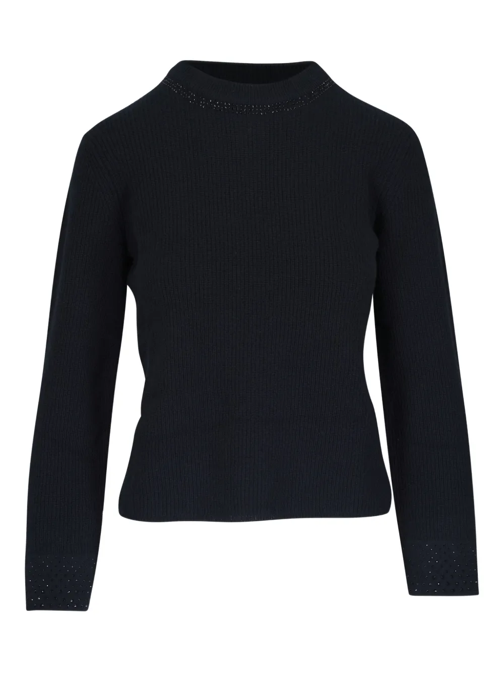 

Кашемировый джемпер Kinross Cashmere, черный