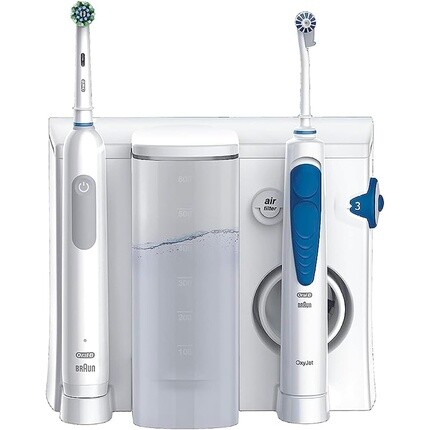 Комплексный уход за полостью рта Oral-B