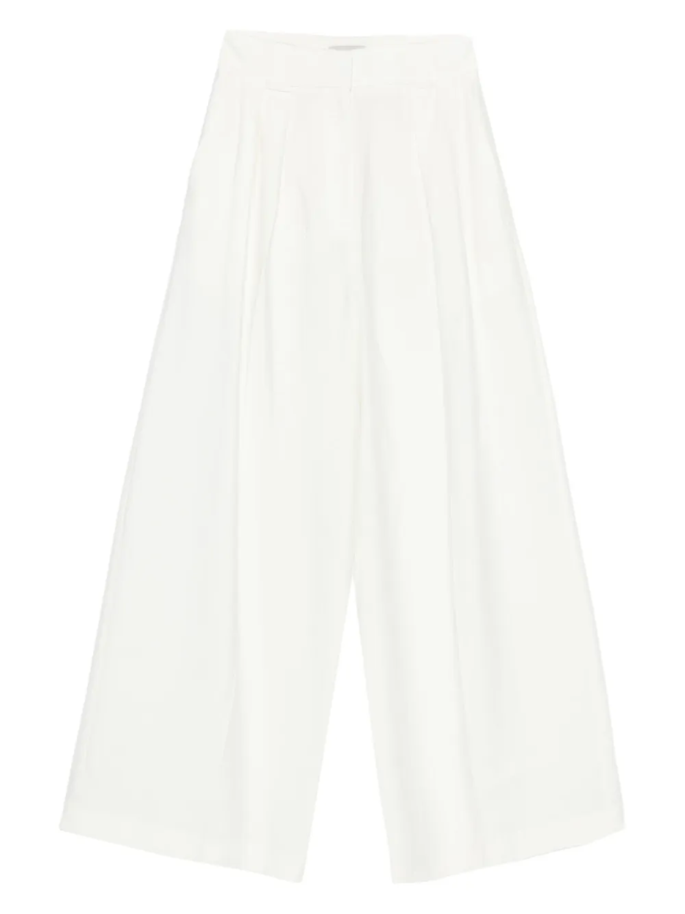 

Брюки Adeline со складками Occleus, белый