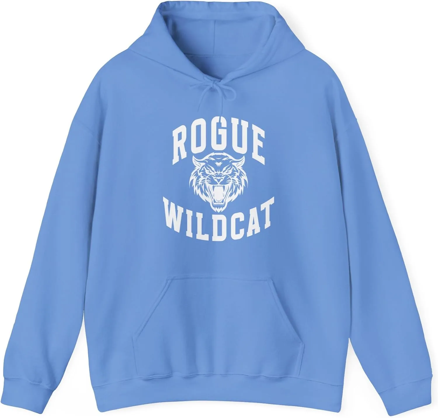 Толстовка Rogue Wildcat Heavy Black GENERIC, синий