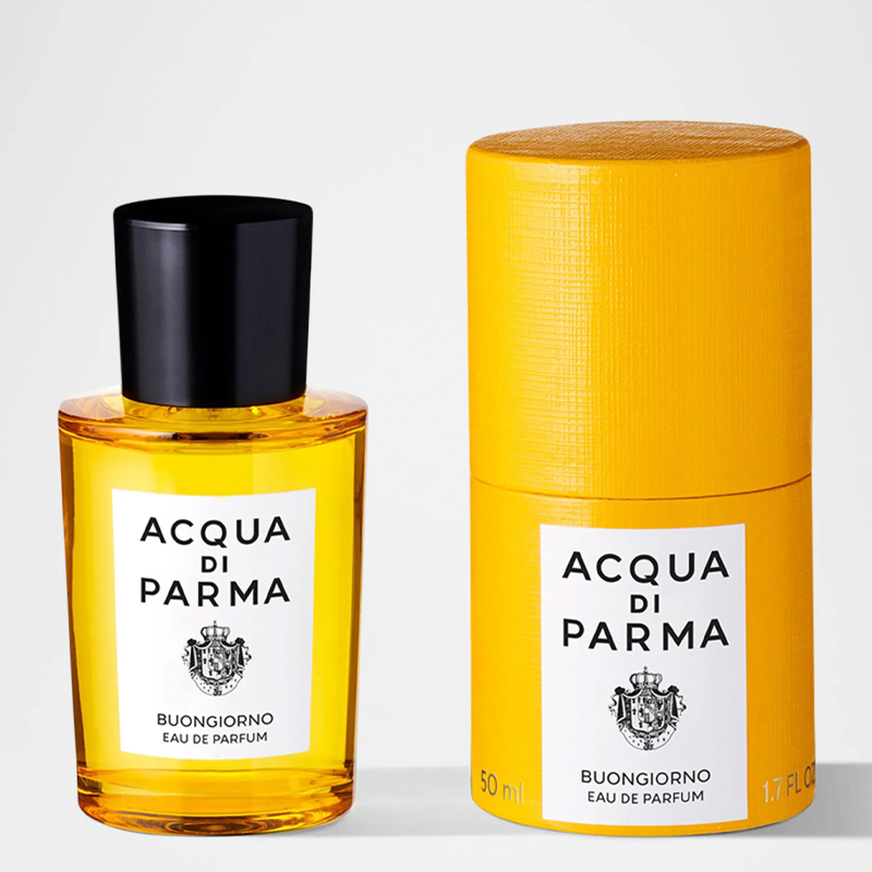 Духи cronia good morning парфюмерная вода цитрусово-цветочная eau de parfum edp 50ml/100ml/180ml/500ml Acqua Di Parma, 180ml — фото 4