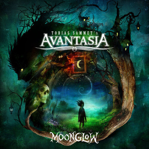 

CD диск Avantasia: Moonglow
