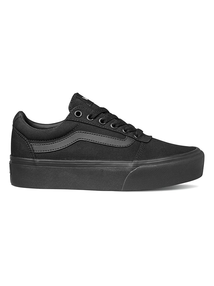 

Низкие кроссовки Vans WM Ward Platform, черный