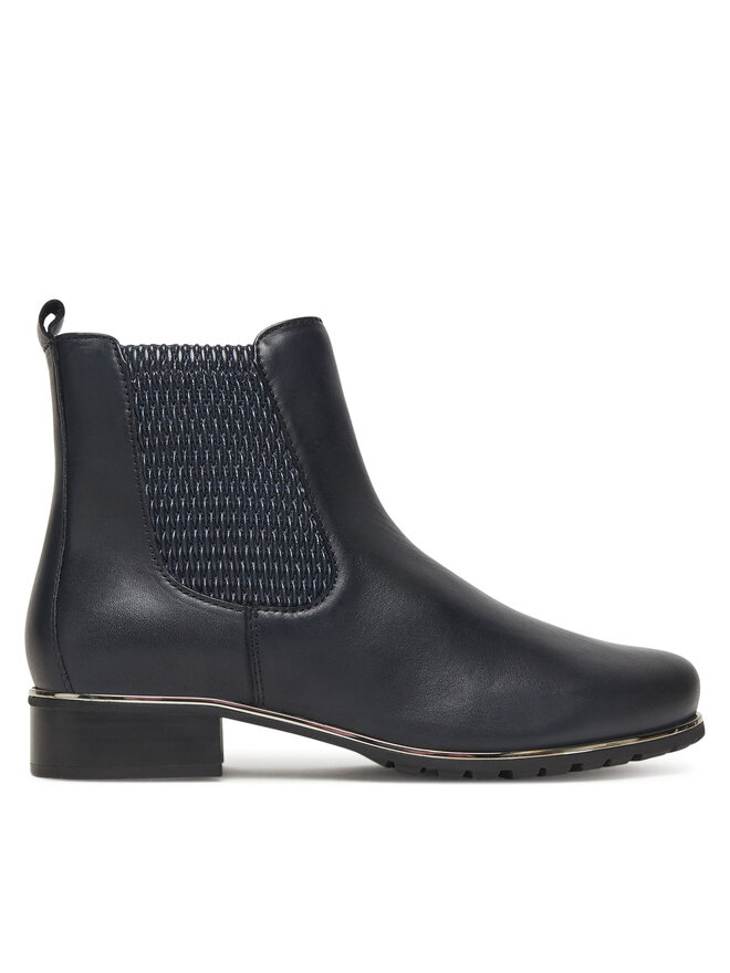 Классические ботильоны Chiara 02 VL604 Josef Seibel, черный