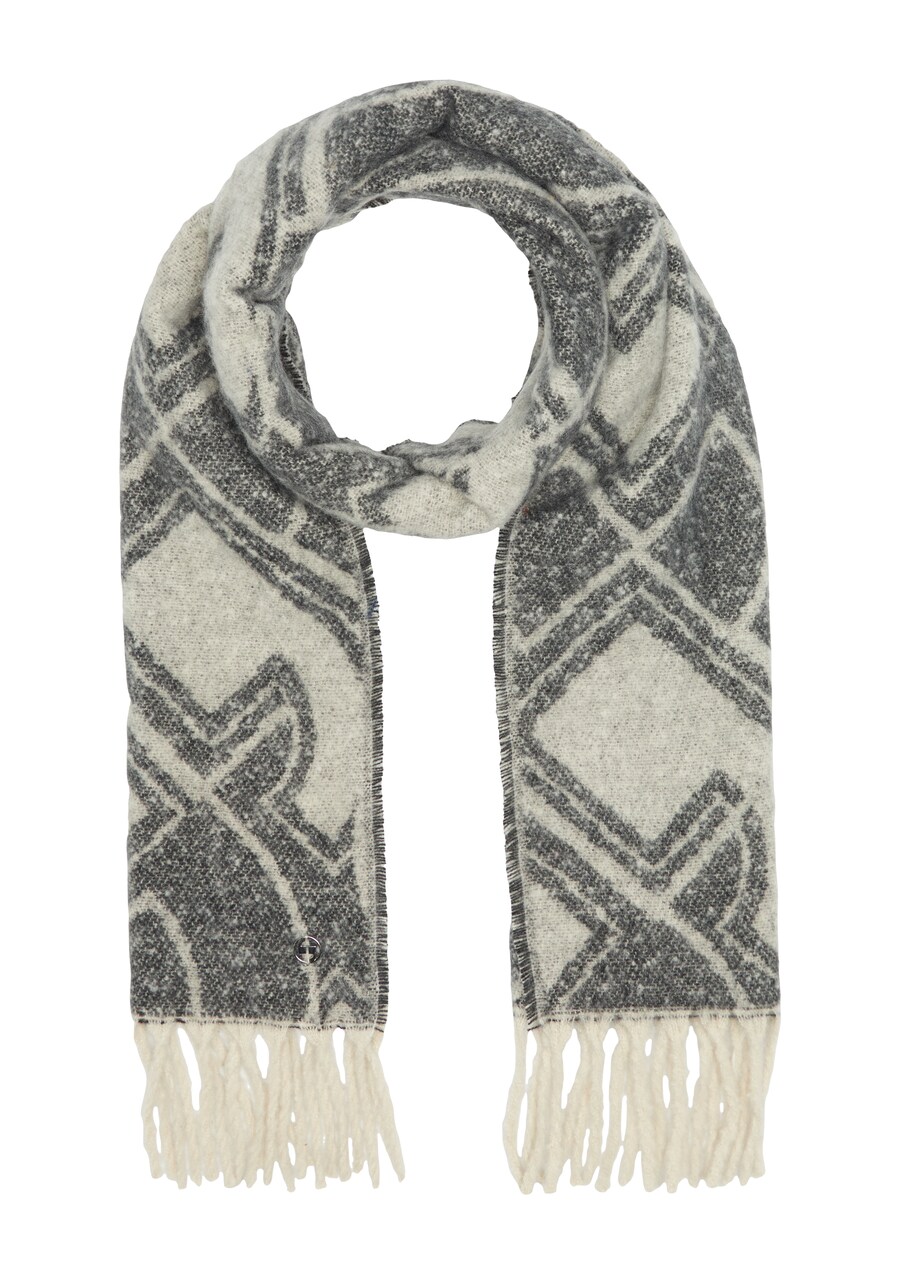 

Шарф COMMA, Light beige