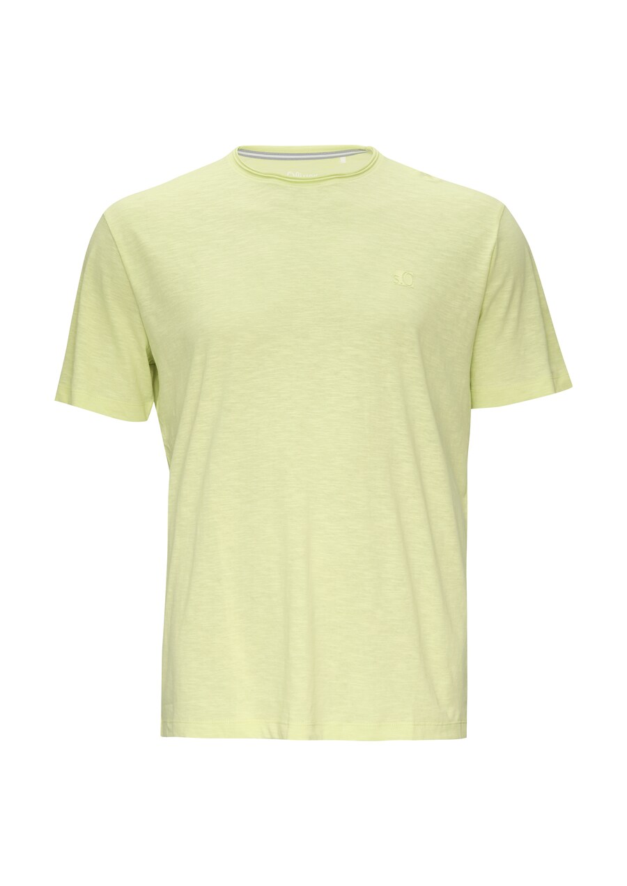 

Футболка s.Oliver, Light yellow