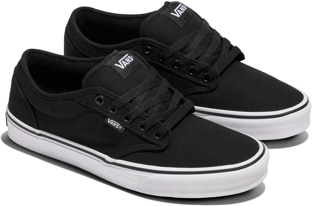 

Мужские кроссовки Vans Atwood, черно-белый
