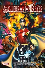 

Aniquilación saga guerra de reyes. prólogo (PANINI ESPAÑA S.A.)