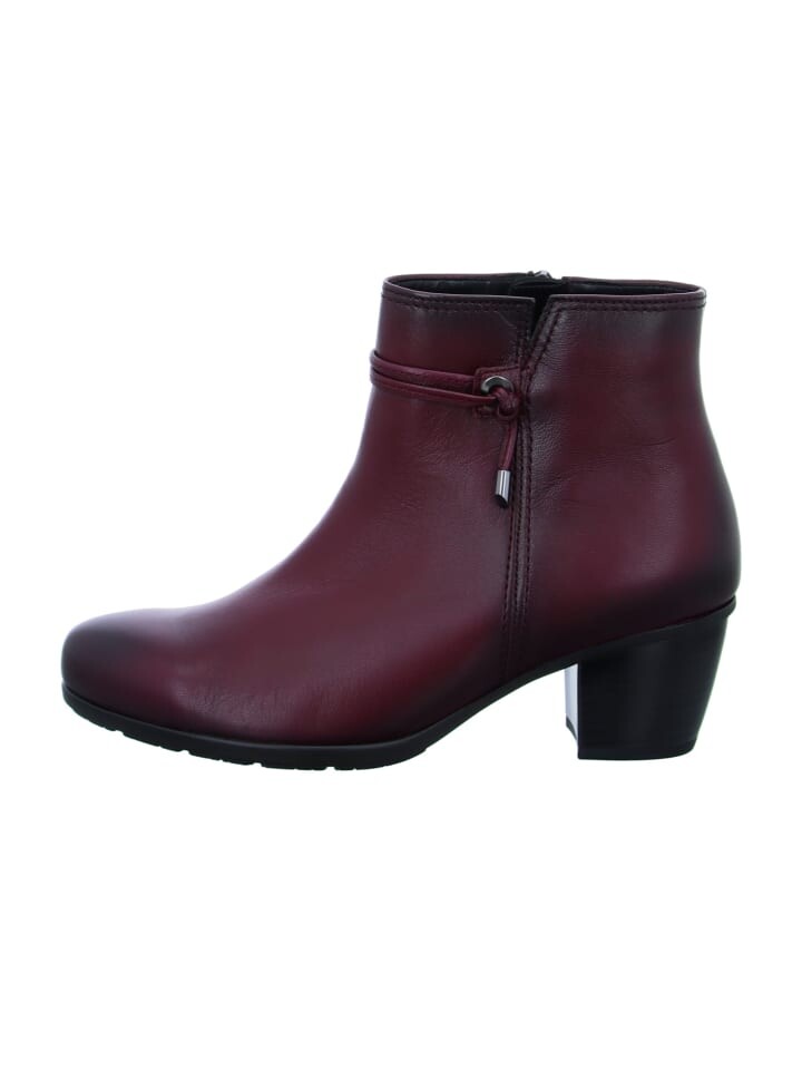 

Ботильоны Gabor Ankle Boots, красный
