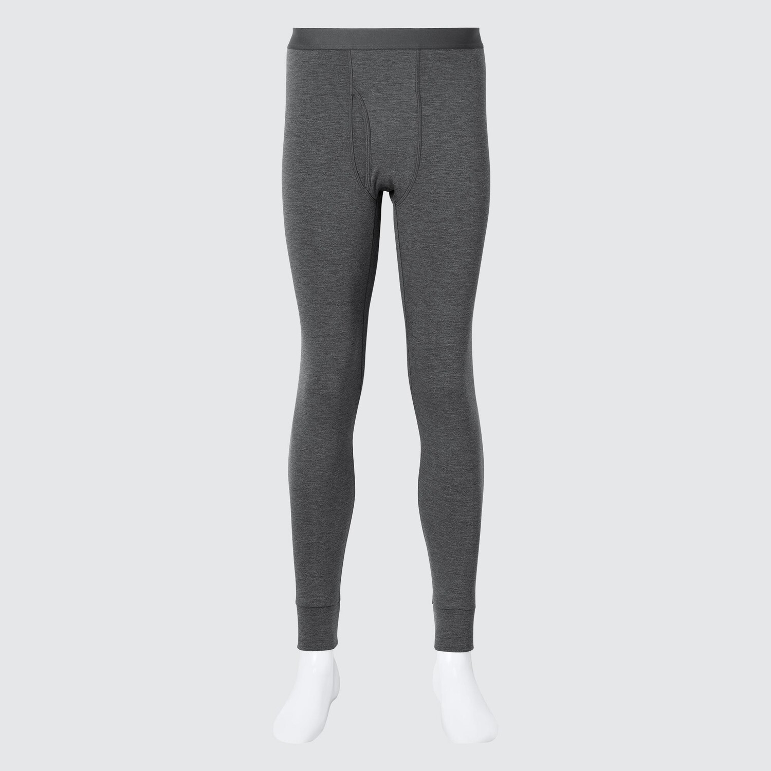 

Термобелье Uniqlo Heattech Ultra Warm, темно - серый